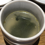 kankokuhaibo-rusakabano-supaisuno-raifu - スープ