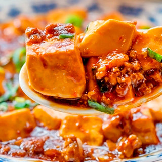 Once you eat it, you'll never forget it! No.1 Popular《Sichuan Mapo Tofu》