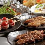 焼鳥と季節料理 あかり 横浜店