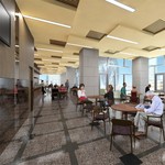 レストラン ラ･ベランダ アパホテル＆リゾート横浜ベイタワー