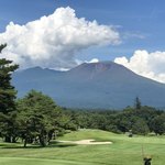 Karuizawa 72 Golf Higashi Course Restaurant