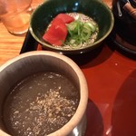 鮎ラーメン 二子玉川本店 - 