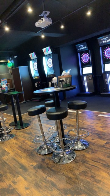Darts UP Shinagawa Ten - Shinagawa/Sports bar | Tabelog