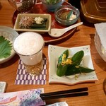 世寿美屋 - 料理写真:夕食