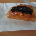 麦乃ありか - 料理写真:ちくわパン180円