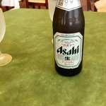 エクセレントゴルフクラブ 伊勢二見コース - お隣のビールがうまそー^^;