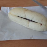 麦乃ありか - 料理写真:つぶあんマーガリン 180円