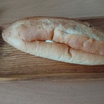 麦乃ありか - 料理写真:くるみハニー 210円