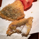 めしの助 - あじは身が厚くフワフワ(^^)