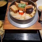 串揚げ 四文屋 - 