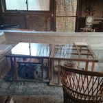 古民家cafe 甘欧 - 店内