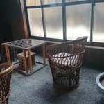 古民家cafe 甘欧 - 店内