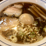 中華そば 白壁 あおい  - 