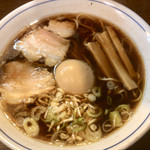 中華そば 白壁 あおい  - 