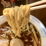 中華そば 白壁 あおい  - 