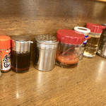 中華そば 白壁 あおい  - 