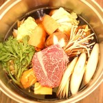 Shabu shabu sumire - 