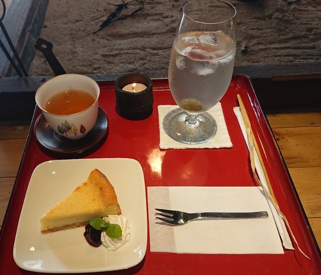 古民家cafe 甘欧（コミンカカフェ アモー） - 登米市その他（カフェ）の写真