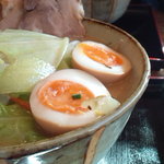 Misoichi - 半熟たまごが最高に美味しい１
