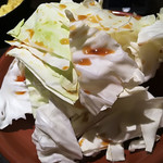 博多野菜巻き串焼き ここにこんね - 