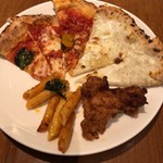 PIZZA SALVATORE CUOMO - 