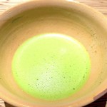 銀座ふじやま - 抹茶