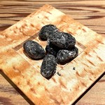 銀座ふじやま - 黒豆絞り