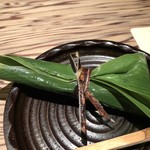 銀座ふじやま - 葛餅