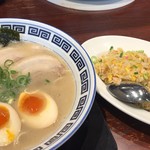 久留米ラーメン清陽軒 - 