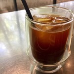 Unir  - アイスコーヒー　500円