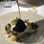 レストランひらまつ 広尾 - 