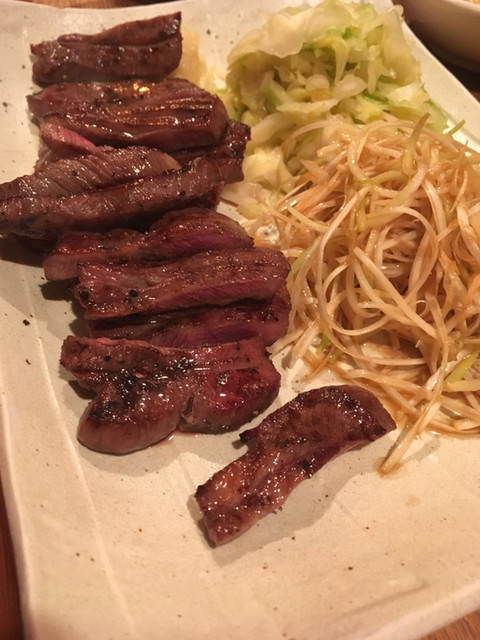 閉店 焼味尽本舗 曽根崎本店 やみつきほんぽ 東梅田 牛タン 食べログ