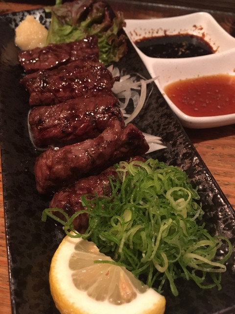 閉店 焼味尽本舗 曽根崎本店 やみつきほんぽ 東梅田 牛タン 食べログ