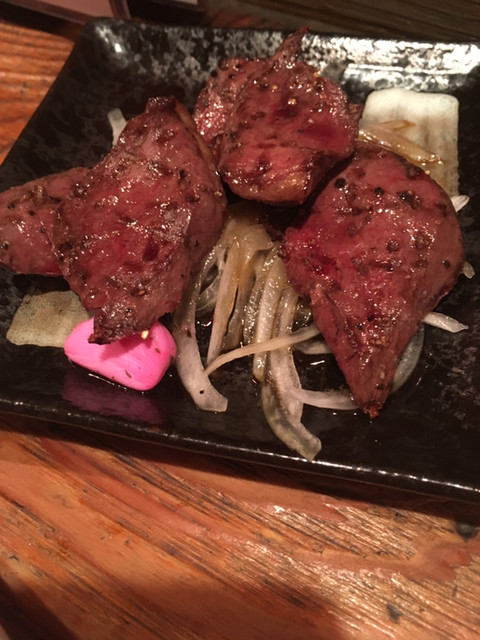 閉店 焼味尽本舗 曽根崎本店 やみつきほんぽ 東梅田 牛タン 食べログ