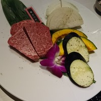 黒毛和牛焼肉きっしゃん 北新地店 - 