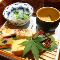 個室会席 北大路 京橋茶寮 東京駅店 - 