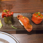 黒毛和牛一頭買い焼肉 道頓堀みつる - 