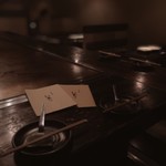 お好み焼き いまり - お品書き