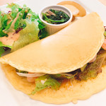 カフェドゥスヴェニール - 料理写真: