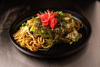 Okonomiyaki Imari - 焼きそば