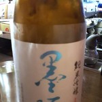 金町製麺 - 墨廼江純米吟醸五百万石