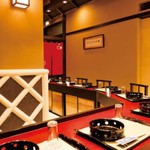 たまひで いちの - 当店は全席カウンター席となっております。