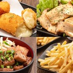 全品食べ放題飲み放題居酒屋 おすすめ屋 神田店