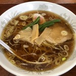 味よし食堂 - ラーメン。600円なり