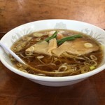 味よし食堂 - 横からのアングル。