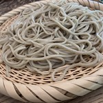 手打ち蕎麦 こはし - そば