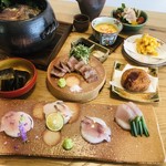 Kurasu Washoku Noboru - お料理おすすめコース