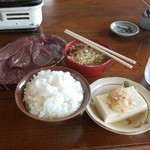 食事処 ヒデ - ででーん