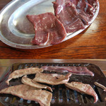 食事処 ヒデ - ばばーん