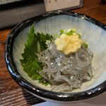 旬魚菜 しら川 - 